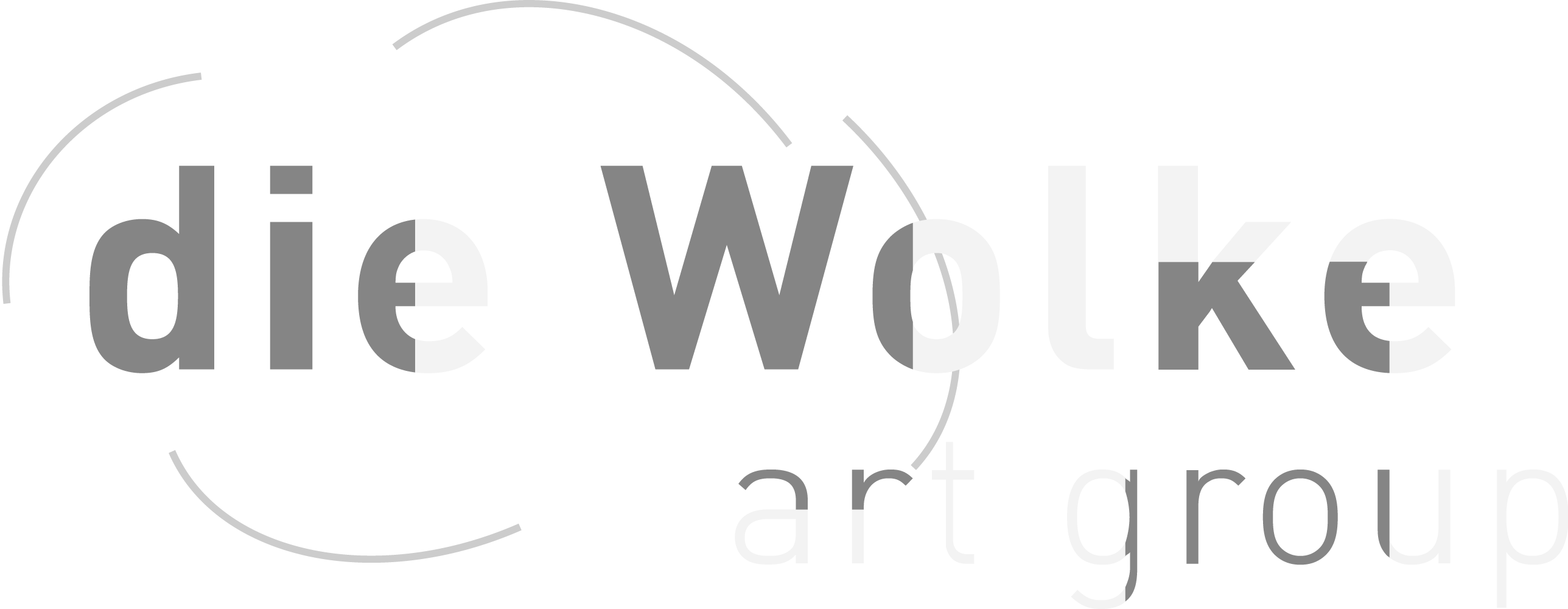 die Wolke art group Logo
