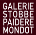 Galerie Stobbe Paidere Mondot Logo