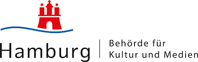 Hamburg Behörde für Kultur und Medien Logo